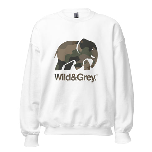 Womens Perfect Sweater - Elephant Conservation